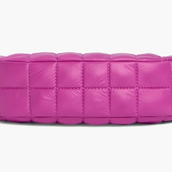 NWT Kate Spade Camden Quilted Sling Bag in Baja Rose - Picture 5 of 11